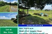 Lot at Sta. Cruz, Angat, Bulacan