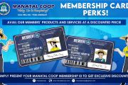 Membership Card Perks